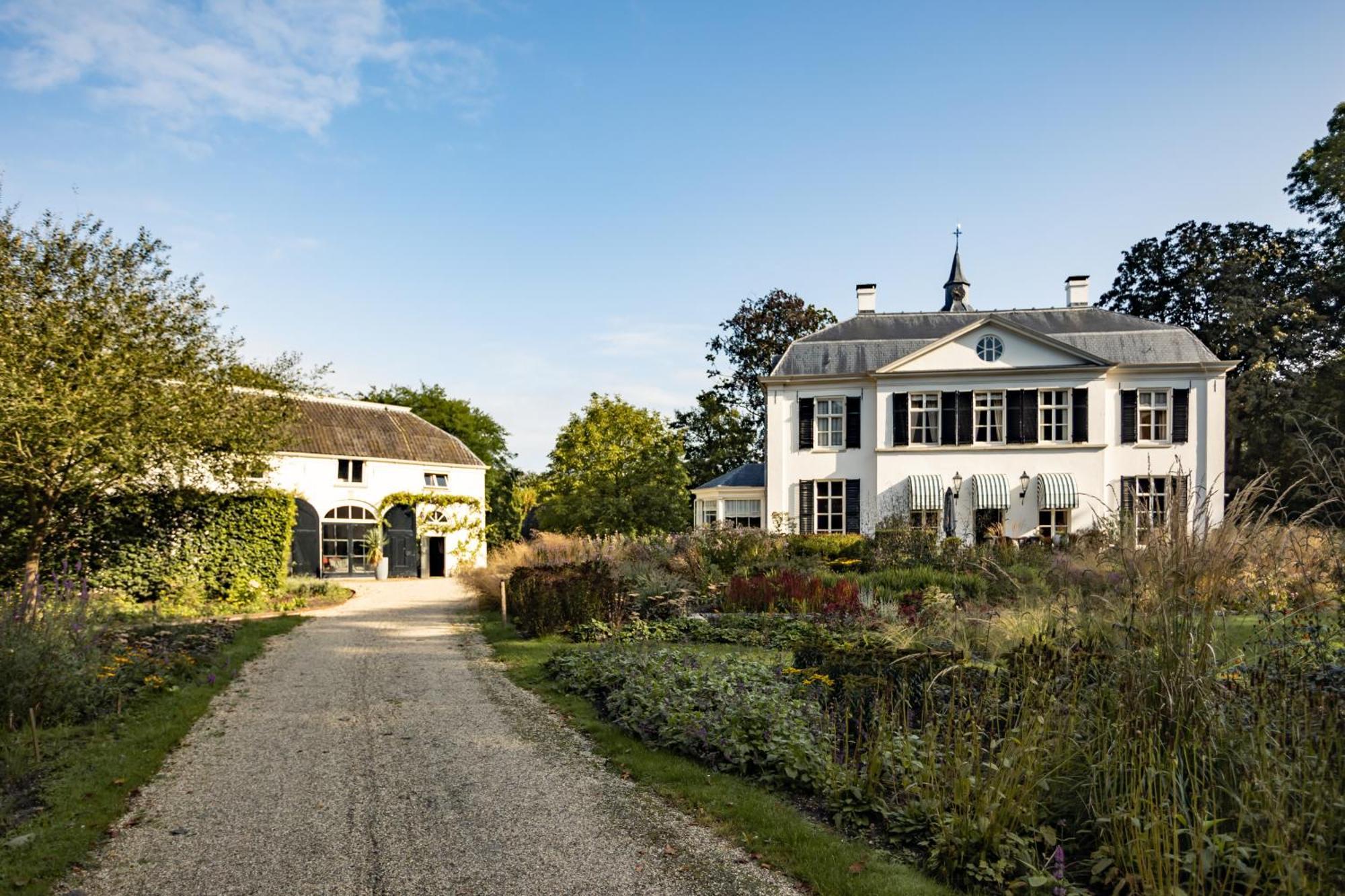 Landgoed Loenen B&B Slijk-Ewijk Exterior photo